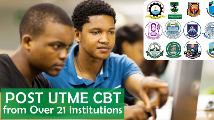 Post UTME CBT