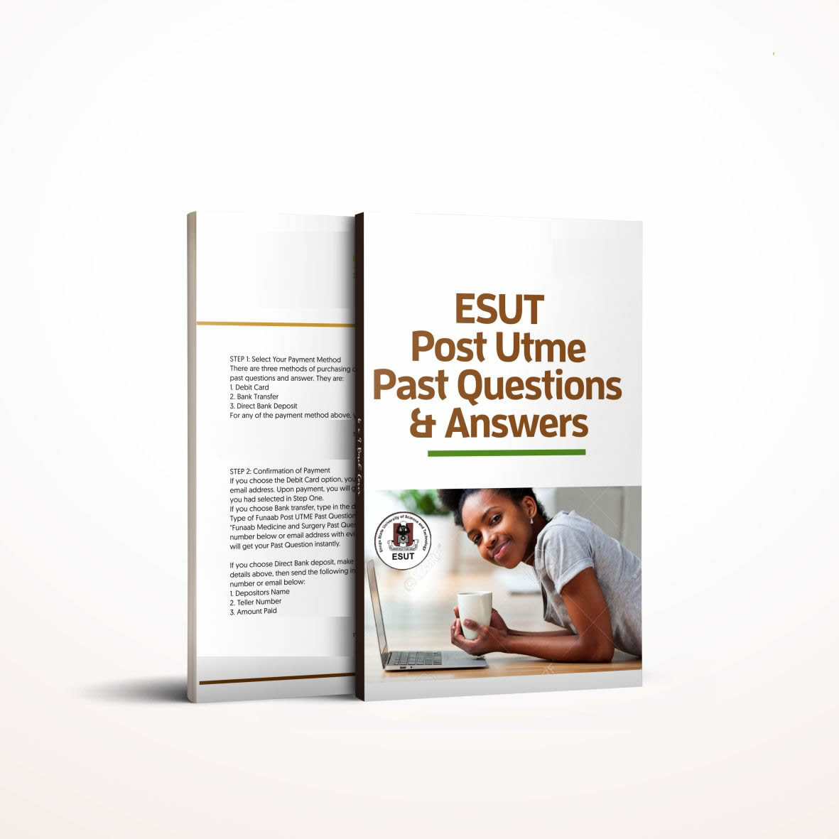 ESUT Post UTME past questions and answers