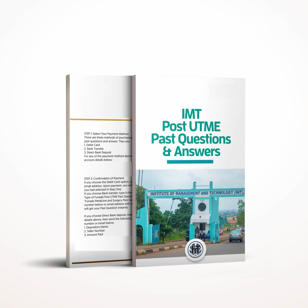 IMT post utme past questions and answers