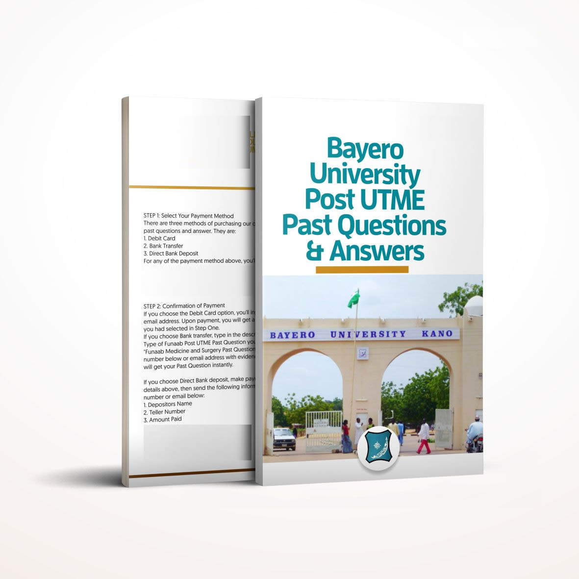 bayero uni post utme past questions and answers