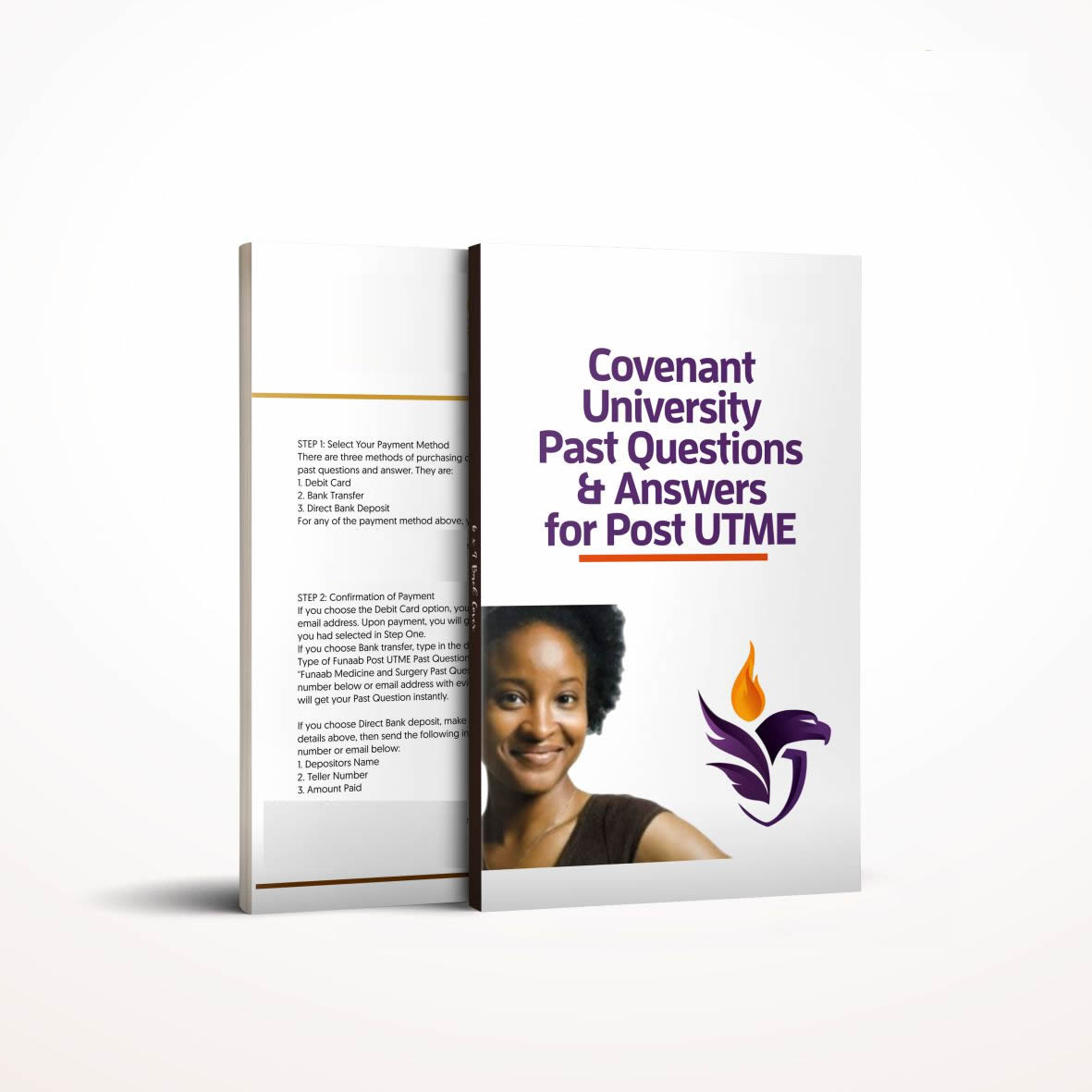 COVENANT UNI Post UTME past questions and answers