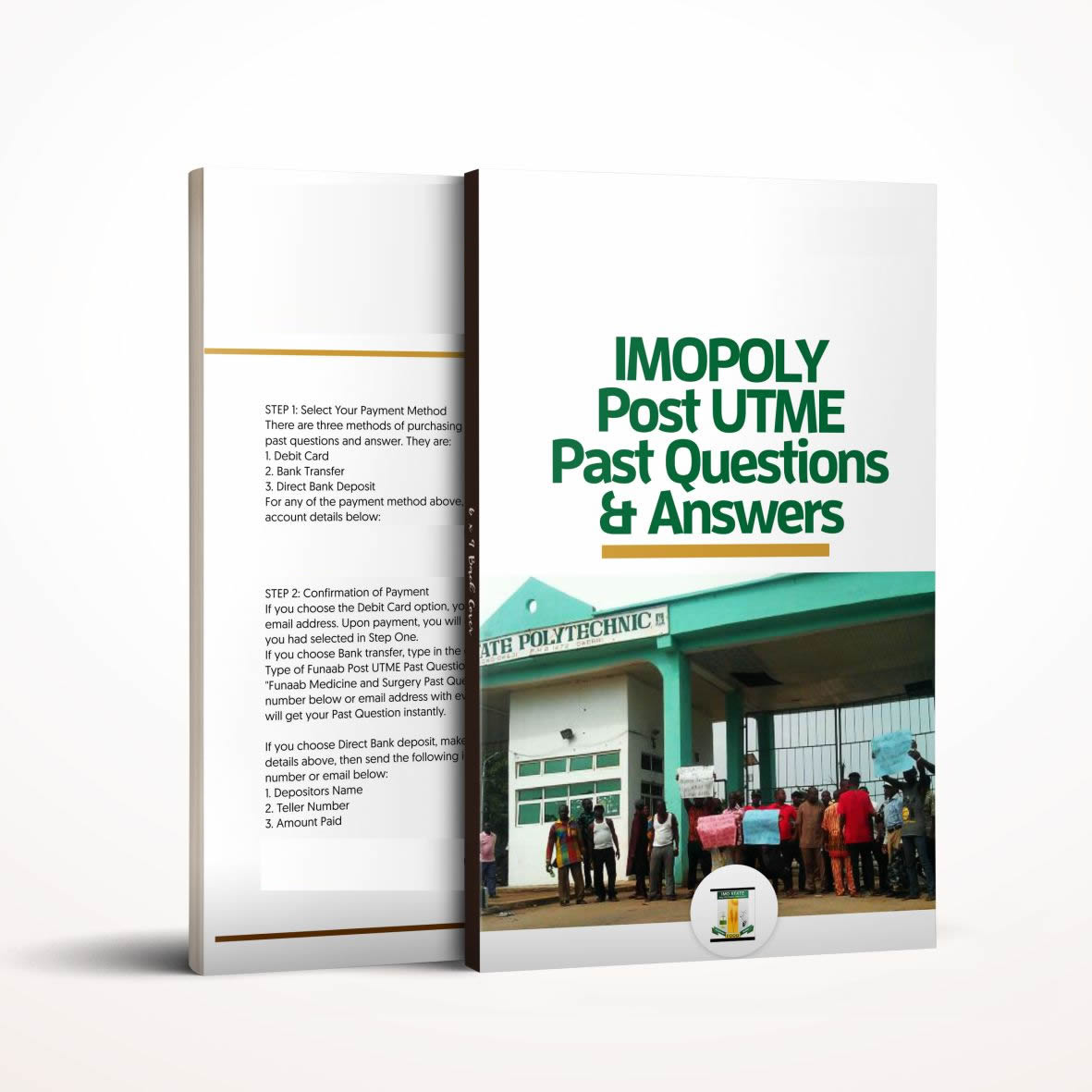 IMOPOLY Post UTME past questions and answers