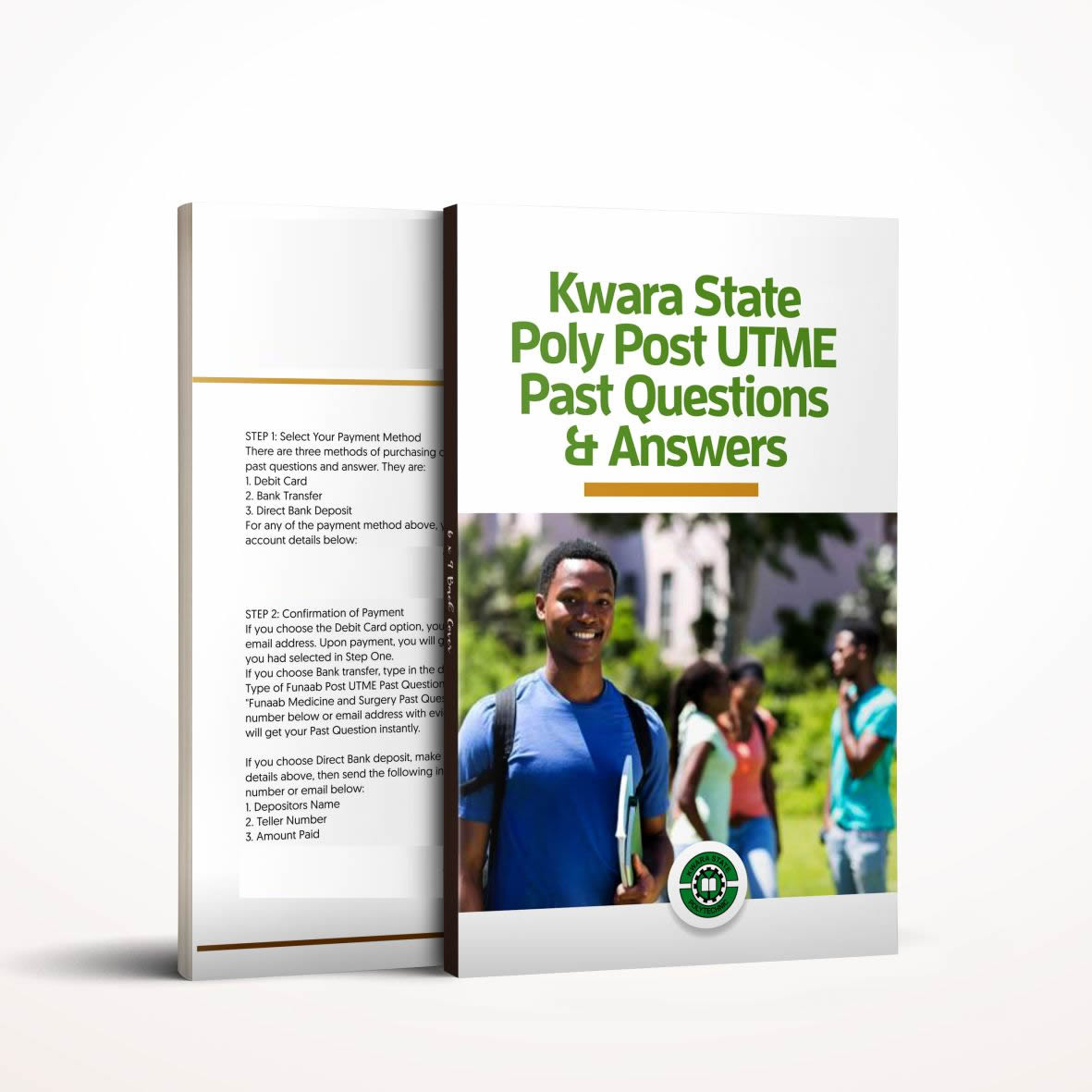 KWAS POLY Post UTME past questions and answers