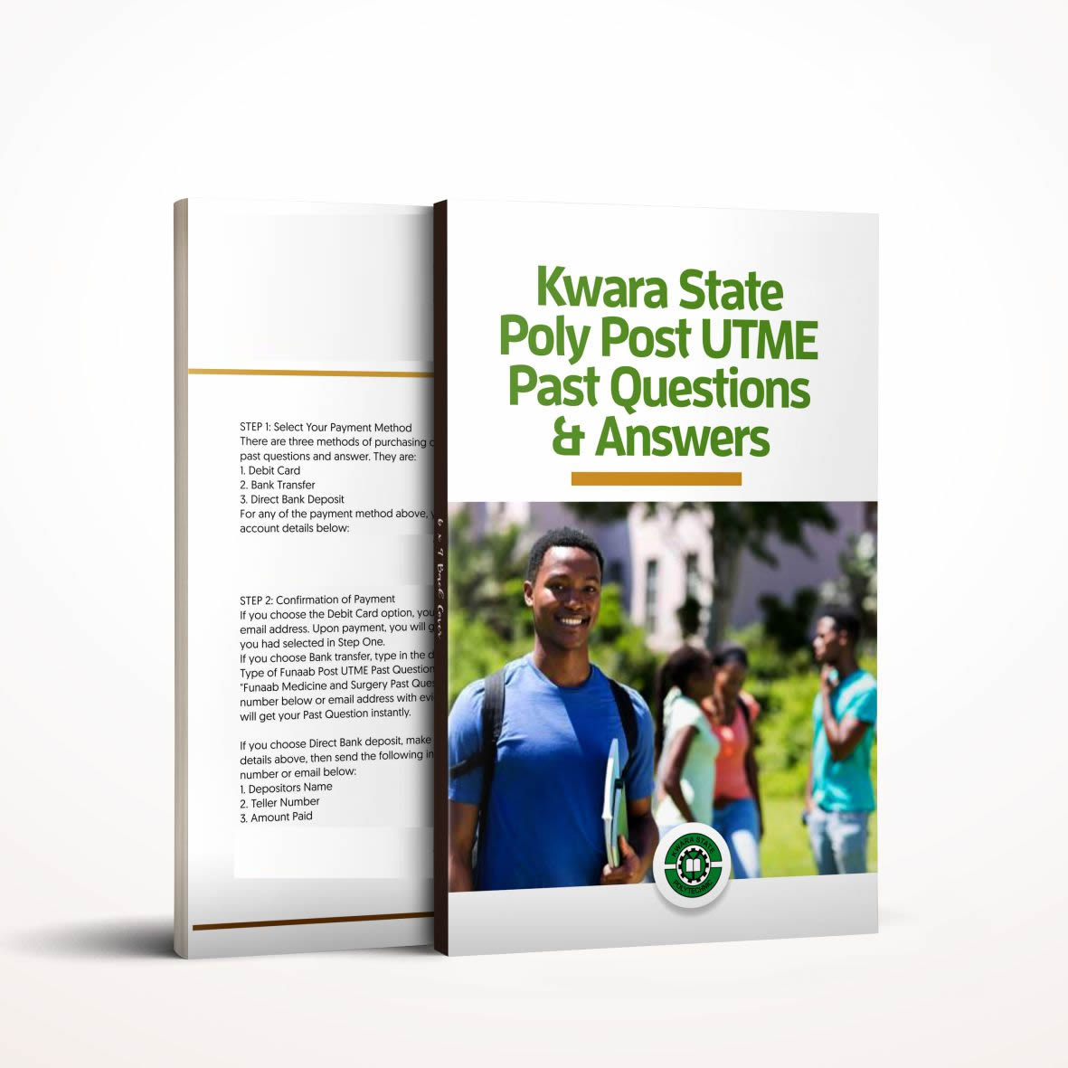 kwas Poly post utme past questions and answers