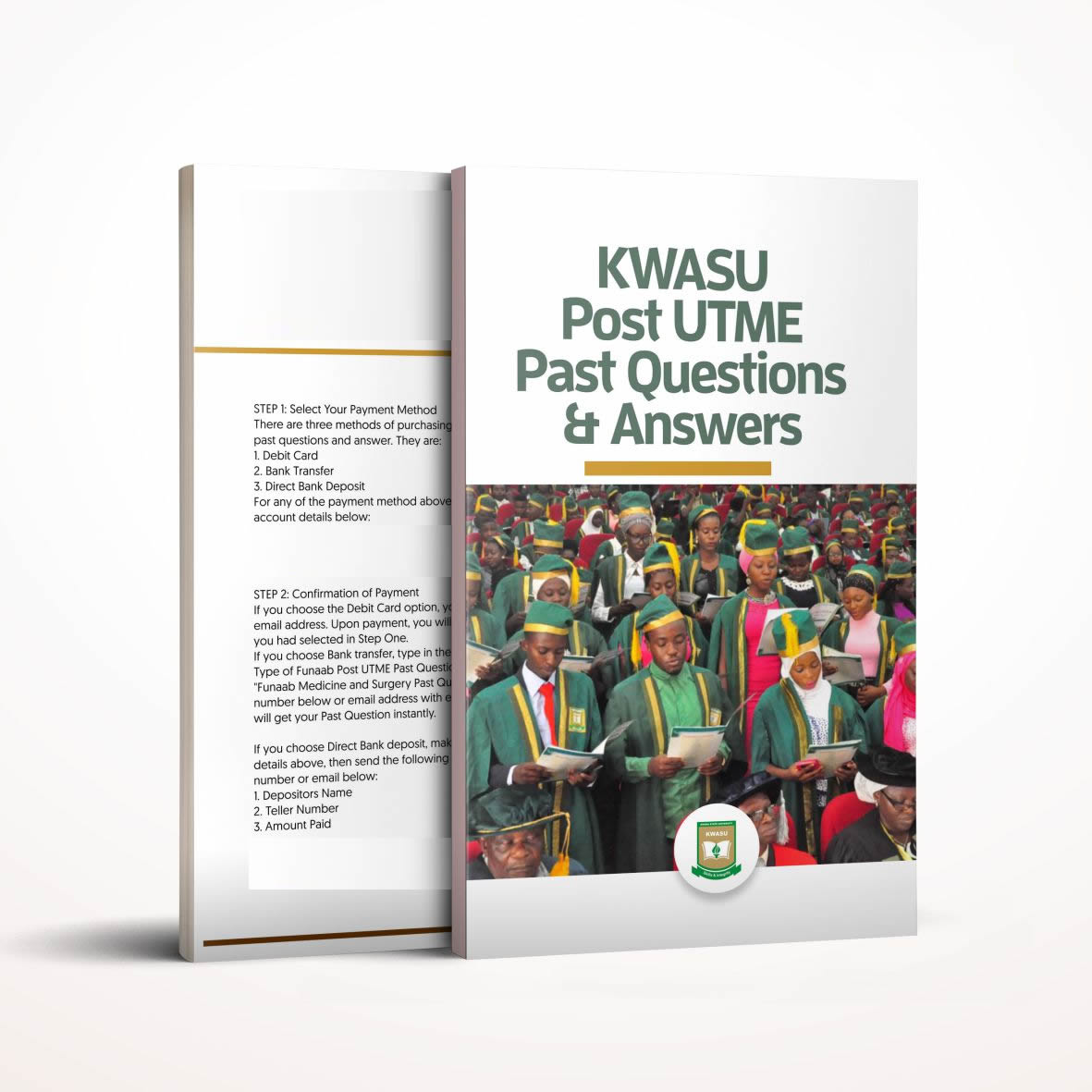 kwasu post utme past questions and answers