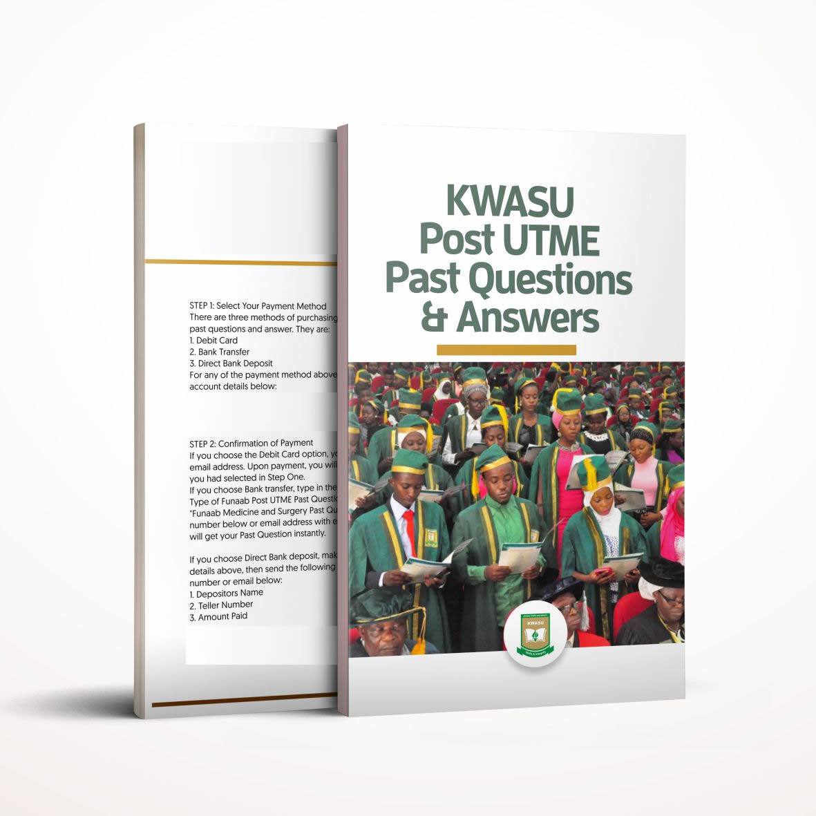 KWASU Post UTME past questions and answers