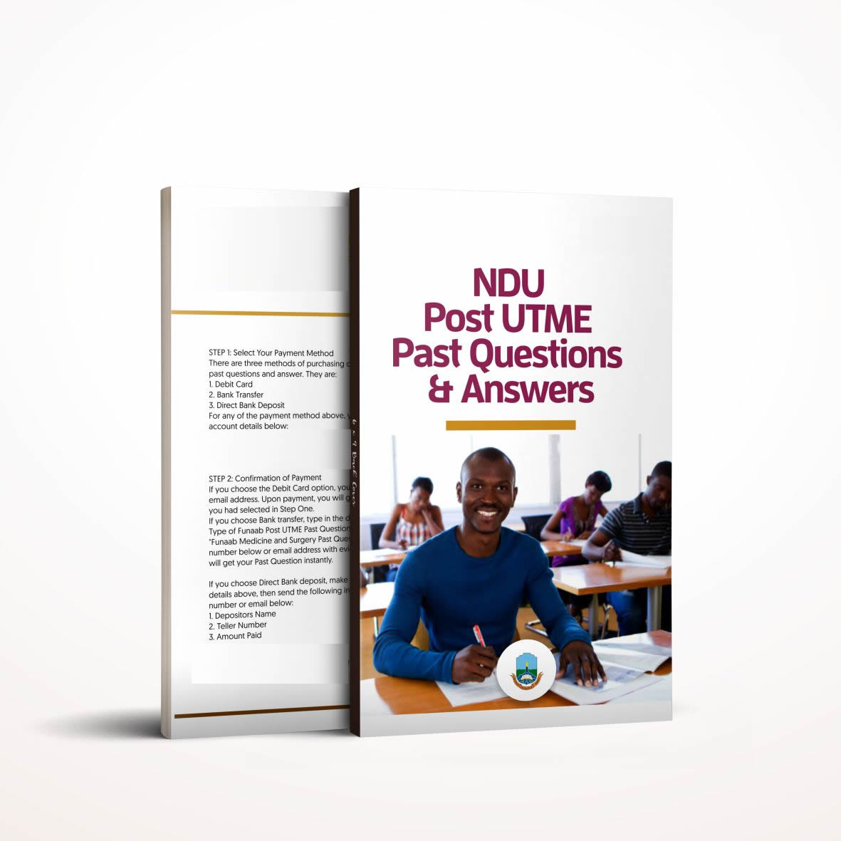 NDU post utme past questions and answers