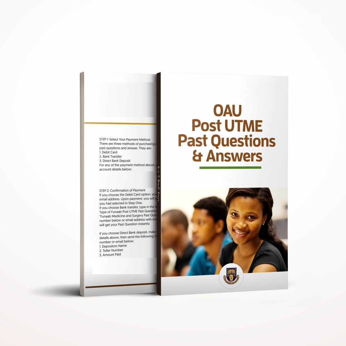OAU Post UTME past questions and answers
