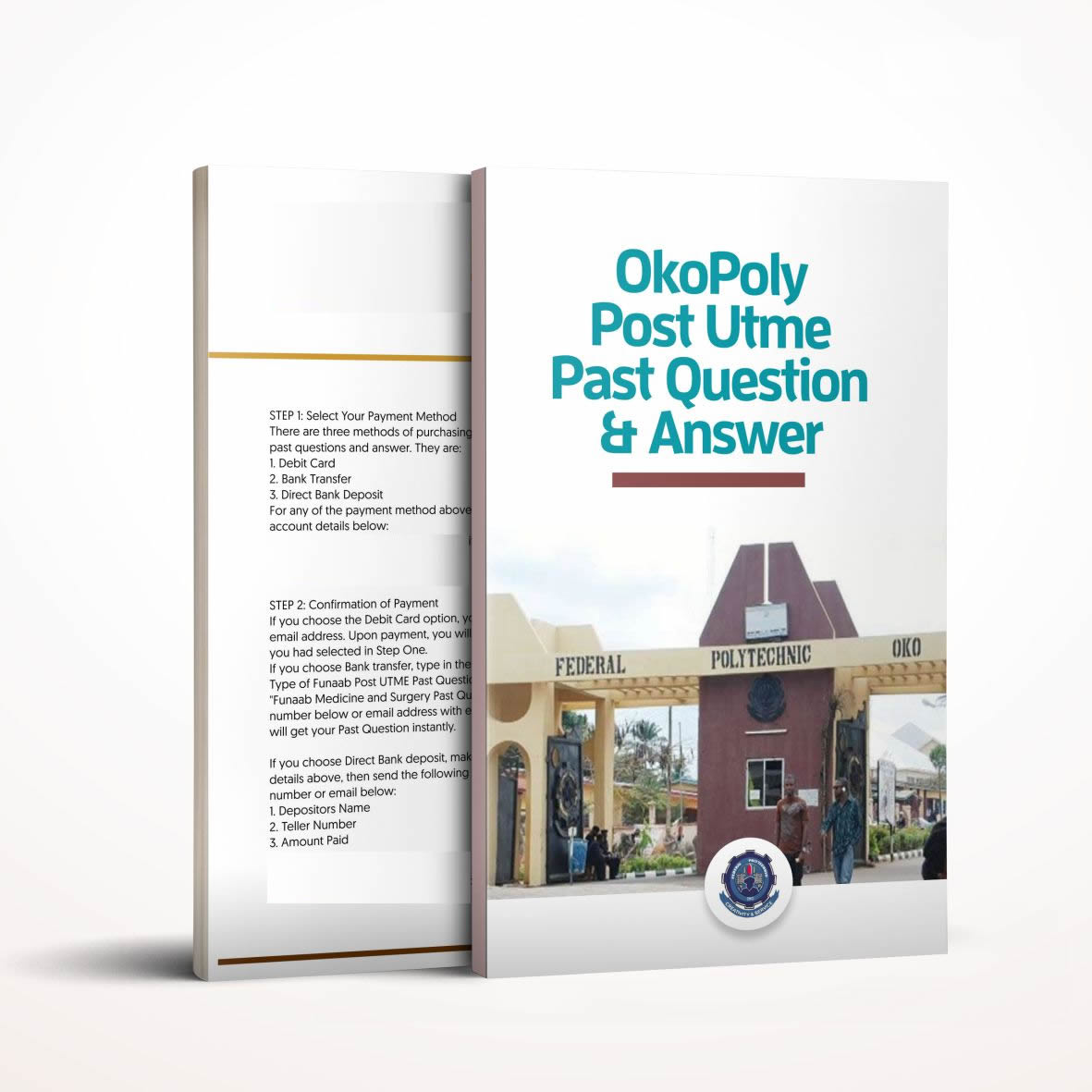 OKOPOLY Post UTME past questions and answers