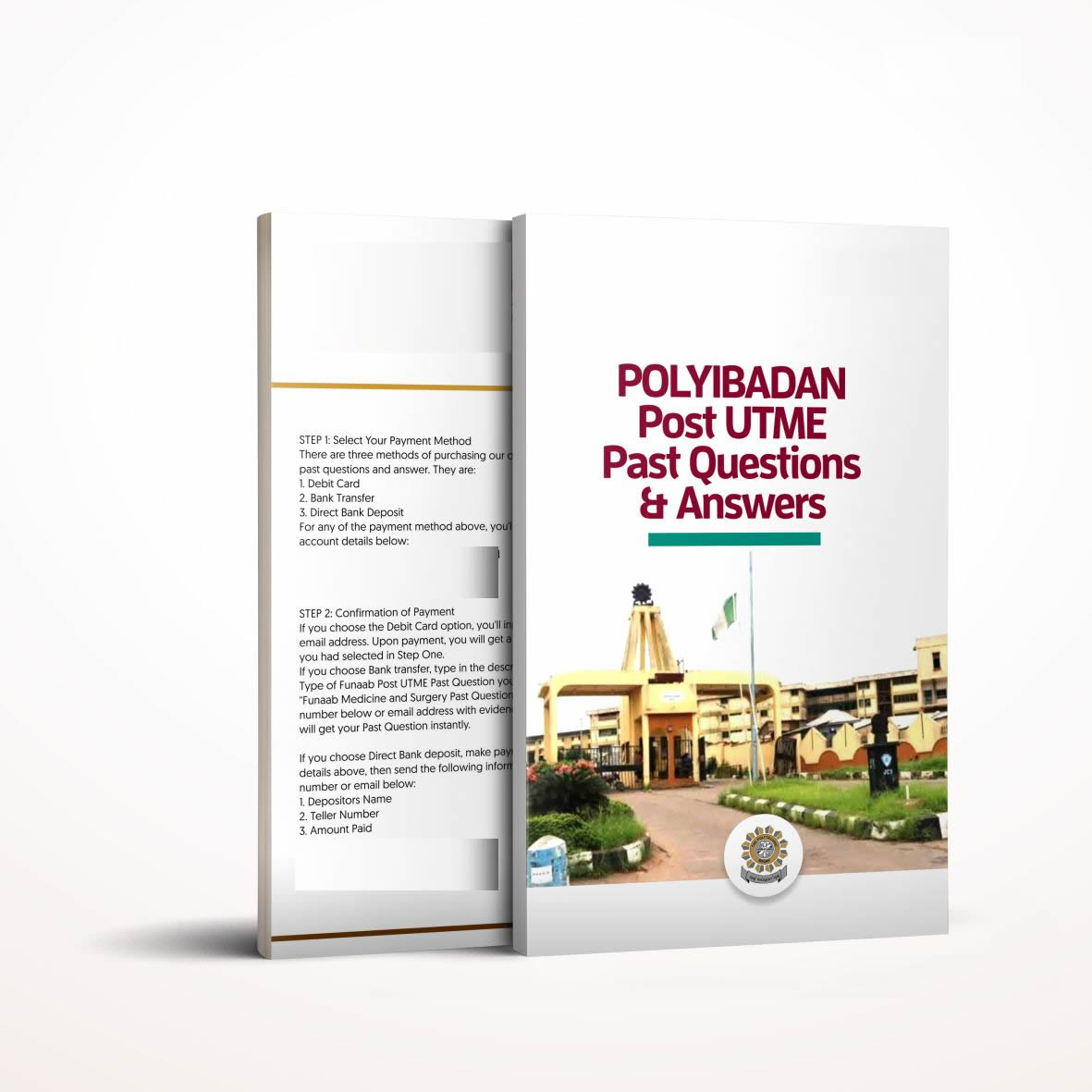 polyibadan post utme past questions and answers - Pdf
