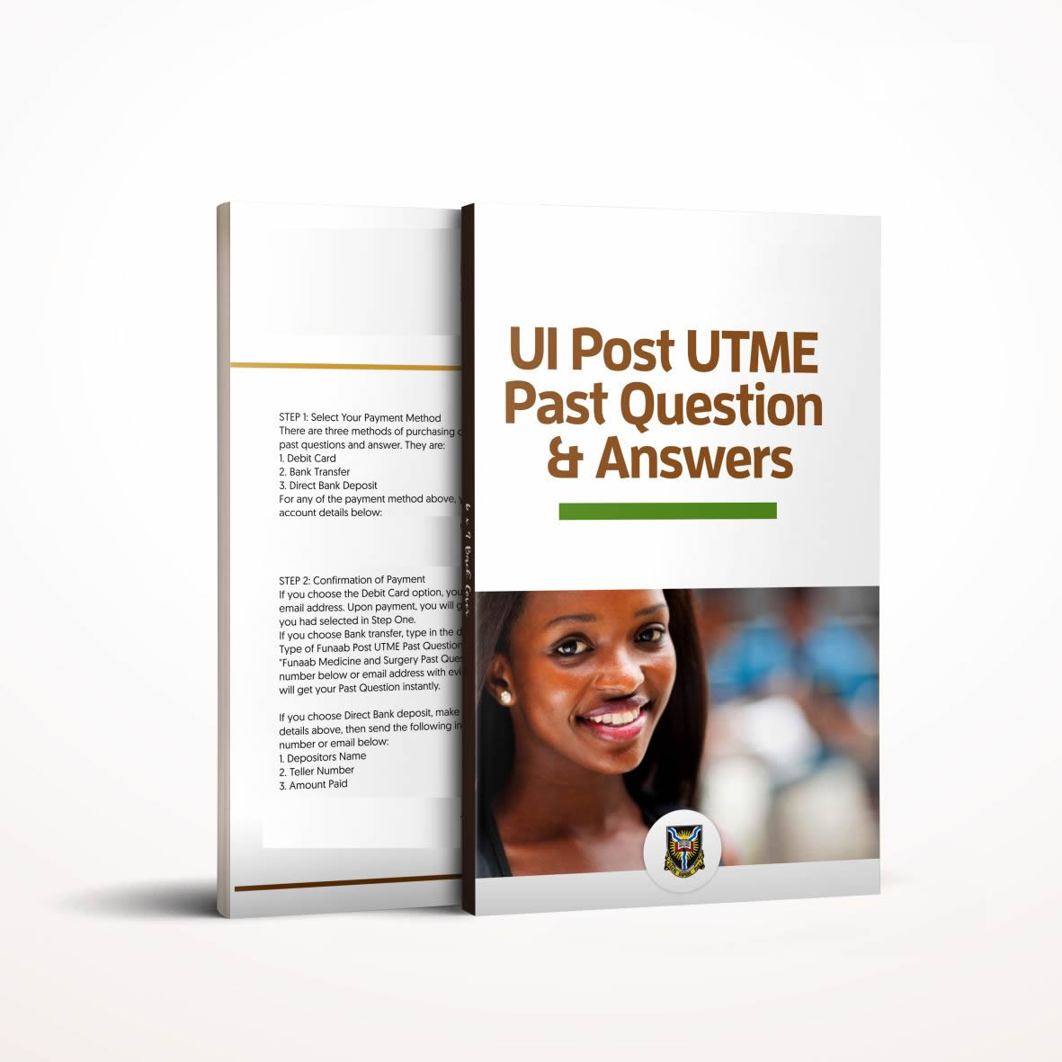 UI Post UTME past questions and answers