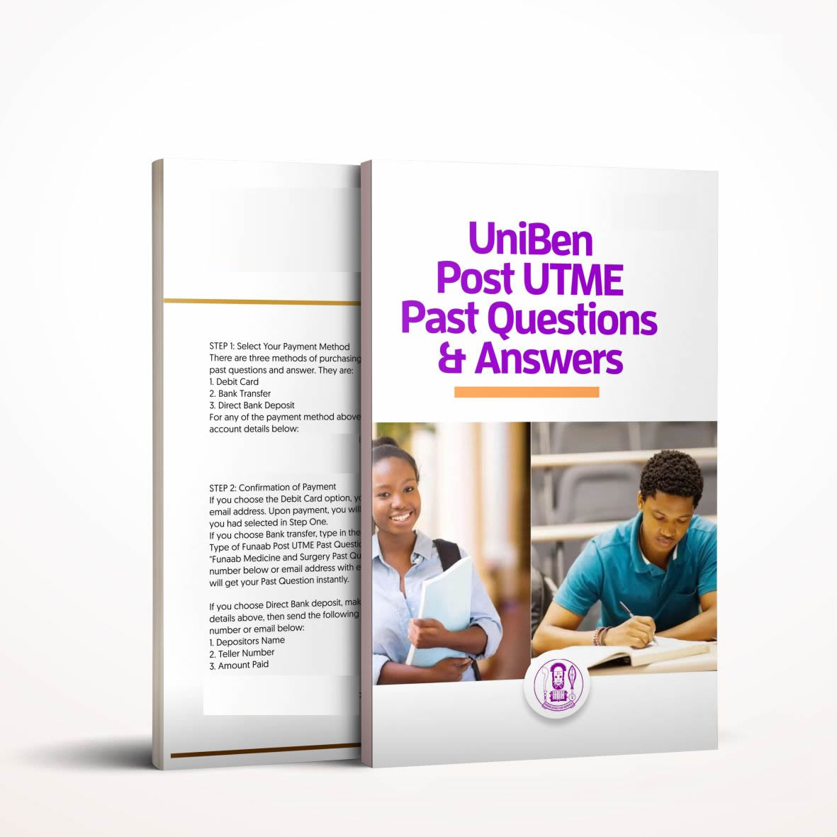 UNIBEN Post UTME past questions and answers