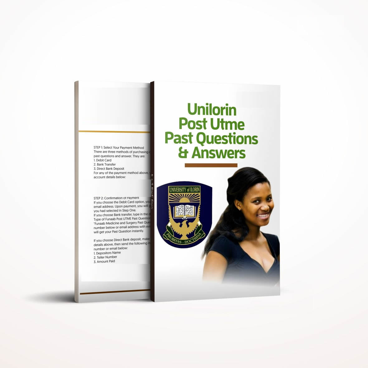 UNILORIN Post UTME past questions and answers