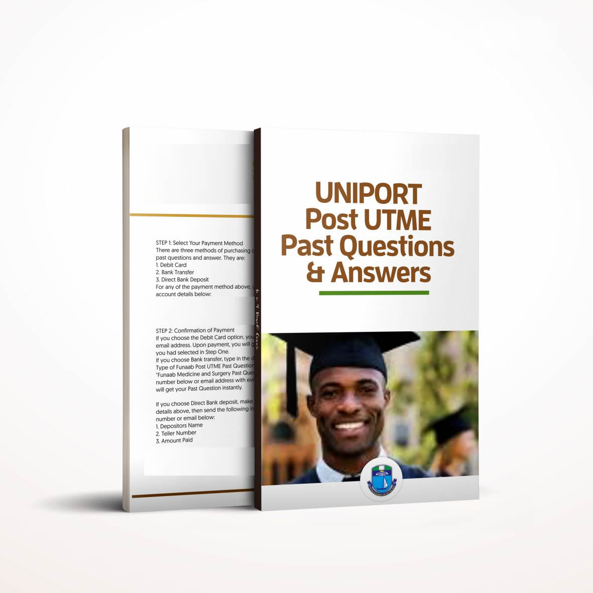 UNIPORT Post UTME past questions and answers