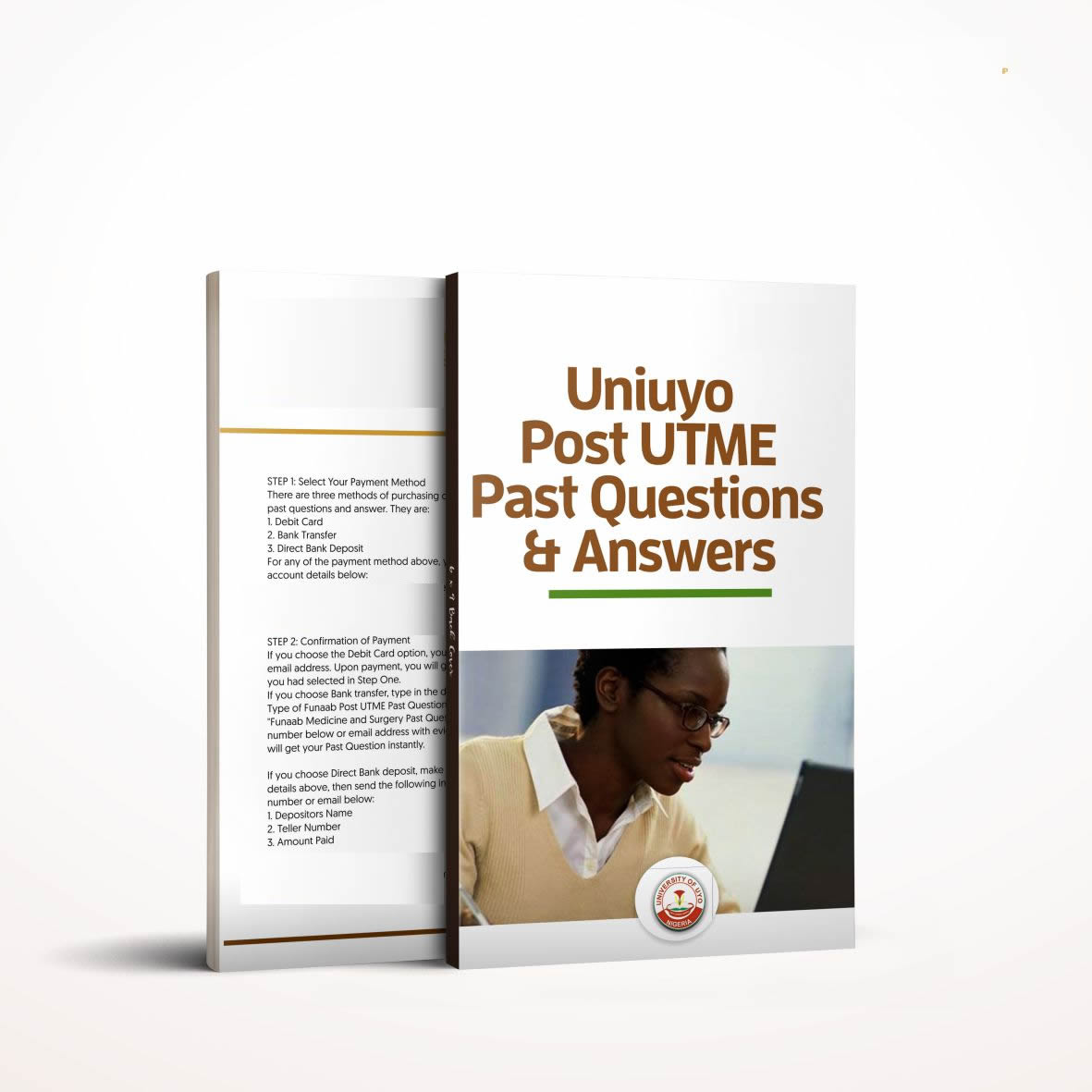 UNIYO Post UTME past questions and answers
