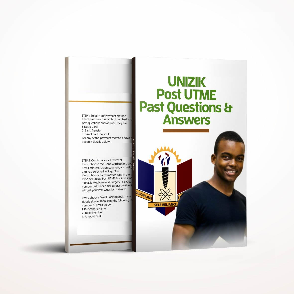 unizik post utme past questions and answers - Pdf